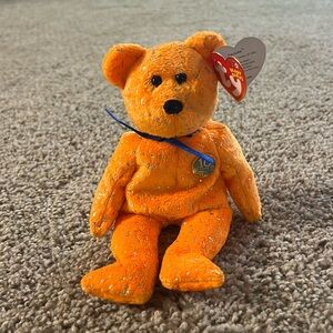 Beanie Babies TY Plush “DECADE”